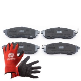 Bremsbeläge 13046131242N-SET-MSP von MASTER-SPORT günstig für 18,58 € online kaufen