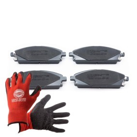 Köp Bromsbelägg av MASTER-SPORT 13046133122N-SET-MSP till det låga priset 352,81 kr