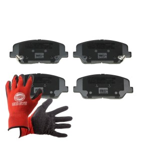 Köp Bromsbelägg av MASTER-SPORT 13046135822N-SET-MSP till det låga priset 396,58 kr
