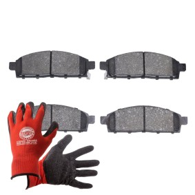 Köp Bromsbelägg av MASTER-SPORT 13046144152N-SET-MSP till det låga priset 216,64 kr