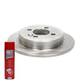 Bremsscheibe von MASTER-SPORT 24011002711-PCS-MSP