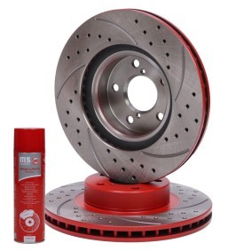 Bremsscheibe von MASTER-SPORT