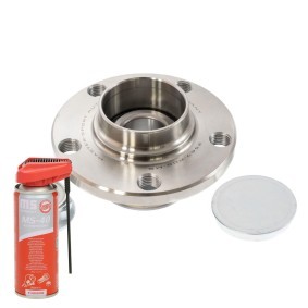 Radlagersatz 3567-SET-MSP für SKODA