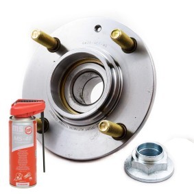 Compre Kit de rolamento de roda da MASTER-SPORT 6838-SET-MSP a um preço baixo por 35,23 €