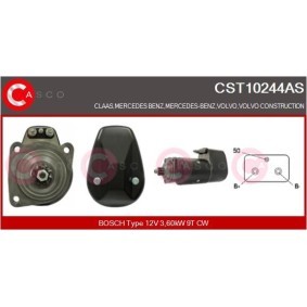 Rumpfgruppe, Lader für MINI von CASCO