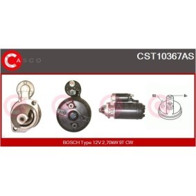 Rumpfgruppe Turbolader CCH78028AS HYUNDAI H100 von CASCO