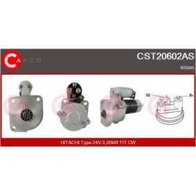 Turbolader für HONDA von CASCO