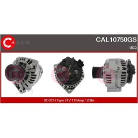 Acquista Valvola EGR da CASCO CVG83000AS a buon mercato per soli 151,68 €