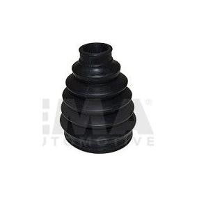 Achsmanschette 510051 für 206 Schrägheck (2A/C) für 7,88 CHF