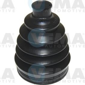 Achsmanschette 510107 für HYUNDAI