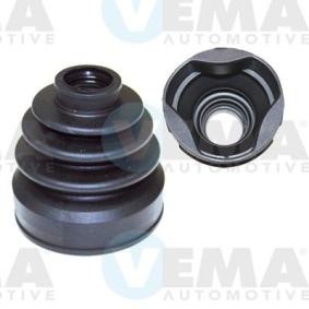 Achsmanschette 515111 für Qashqai / Qashqai +2 I (J10, NJ10) für 8,75 CHF