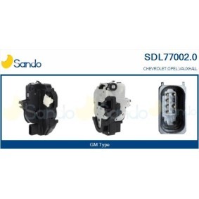 Lenkgetriebe von SANDO SSB81100.0