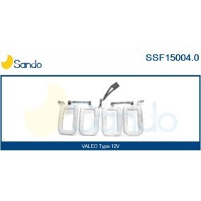 Acquista Turbina da SANDO STC63032.7 a buon mercato per soli 693,96 €