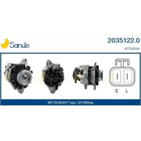 Acquista Valvola EGR da SANDO SVG83000.0 a buon mercato per soli 117,86 €