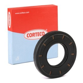 Wellendichtring, Differential 01029132B MITSUBISHI von CORTECO