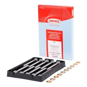 Acquista Kit bulloni testata da CORTECO 016200B a buon mercato per soli 22,48 €