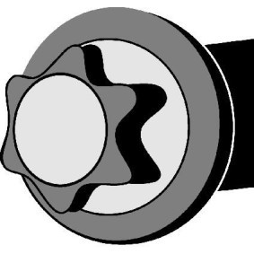 Zylinderkopfschraubensatz von CORTECO