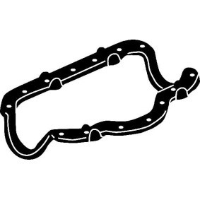 Acquista Guarnizione, Coppa olio da CORTECO 023573P a buon mercato per soli 26,41 €