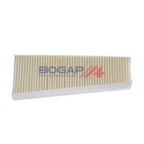 Compre Filtro, ar do habitáculo da BOGAP A8112133 a um preço baixo por 6,39 €