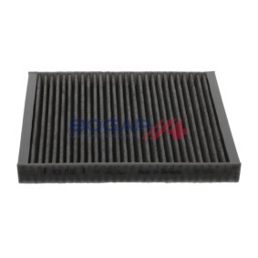 Compre Filtro, ar do habitáculo da BOGAP C8112121 a um preço baixo por 10,02 €