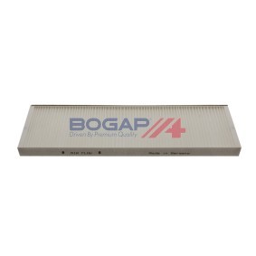 Compre Filtro, ar do habitáculo da BOGAP C8112140 a um preço baixo por 9,29 €