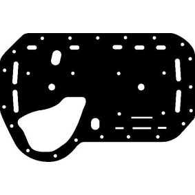 Acquista Guarnizione, Coppa olio da CORTECO 026315P a buon mercato per soli 32,62 €