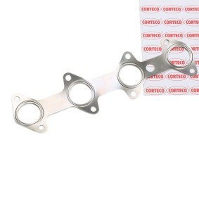 FIAT Abgaskrümmerdichtung von CORTECO