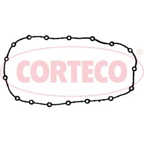 Acquista Guarnizione, Coppa olio da CORTECO 028197P a buon mercato per soli 10,56 €