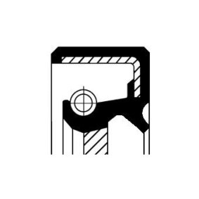 Acquista Paraolio albero a camme da CORTECO 12010682B a buon mercato per soli 6,81 €