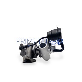 Turbolader V00221T