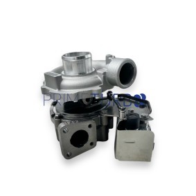 Turbolader V00654T JEEP WRANGLER von Prime Turbo
