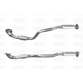 Abgasrohr CAC10610 CHEVROLET LACETTI von NAP carparts