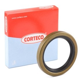 Achetez des Bague d'étanchéité, vilebrequin CORTECO 12011455B à prix pour 2,78 €