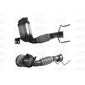 Katalysator für MINI von NAP carparts