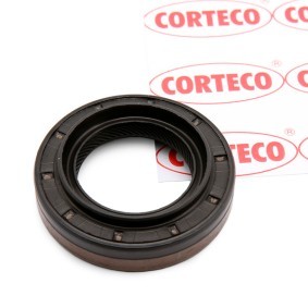 Wellendichtring, Differential 12014825B SEAT von CORTECO