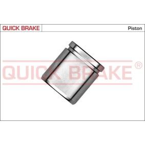 Kjøp Stempel, bremseklave fra QUICK BRAKE på nett for CABRIO (450) til moderate priser