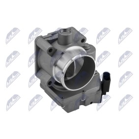 Drosselklappenstutzen ETB-CH-002 CHEVROLET LACETTI von NTY
