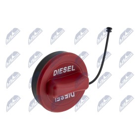 Compre Fecho, recipiente de combustível da NTY EZC-ME-186 a um preço baixo por 24,39 €