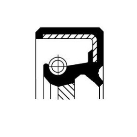 Acquista Paraolio albero a camme da CORTECO 19016515B a buon mercato per soli 6,36 €