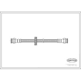 Comprar Latiguillo de freno de CORTECO 19018132 a bajo precio de 9,52 €
