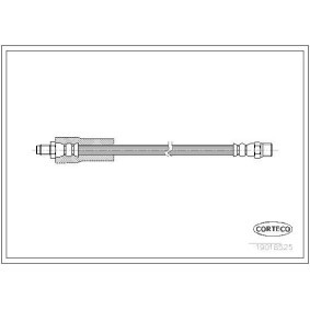 Comprar Latiguillo de freno de CORTECO 19018525 a bajo precio de 18,44 €