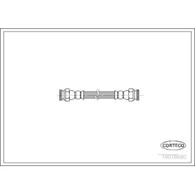 Comprar Latiguillo de freno de CORTECO 19018680 a bajo precio de 11,22 €