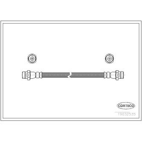 Comprar Latiguillo de freno de CORTECO 19032535 a bajo precio de 18,92 €