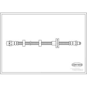 Comprar Latiguillo de freno de CORTECO 19033562 a bajo precio de 16,36 €