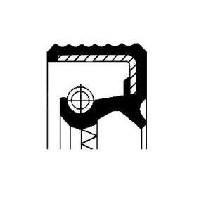 Acquista Paraolio albero a gomiti da CORTECO 20015850B a buon mercato per soli 11,50 €