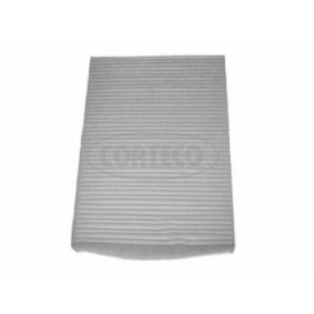 Compre Filtro, ar do habitáculo da CORTECO 21651983 a um preço baixo por 8,76 €