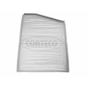 Compre Filtro, ar do habitáculo da CORTECO 21652341 a um preço baixo por 36,96 €