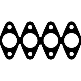 Abgaskrümmerdichtung von CORTECO 408730H