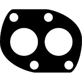 Dichtung, Abgasrohr 423363H FIAT DUNA von CORTECO