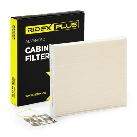 Compre Filtro do habitáculo de RIDEX PLUS online para IS C (GSE2_) a preços moderados